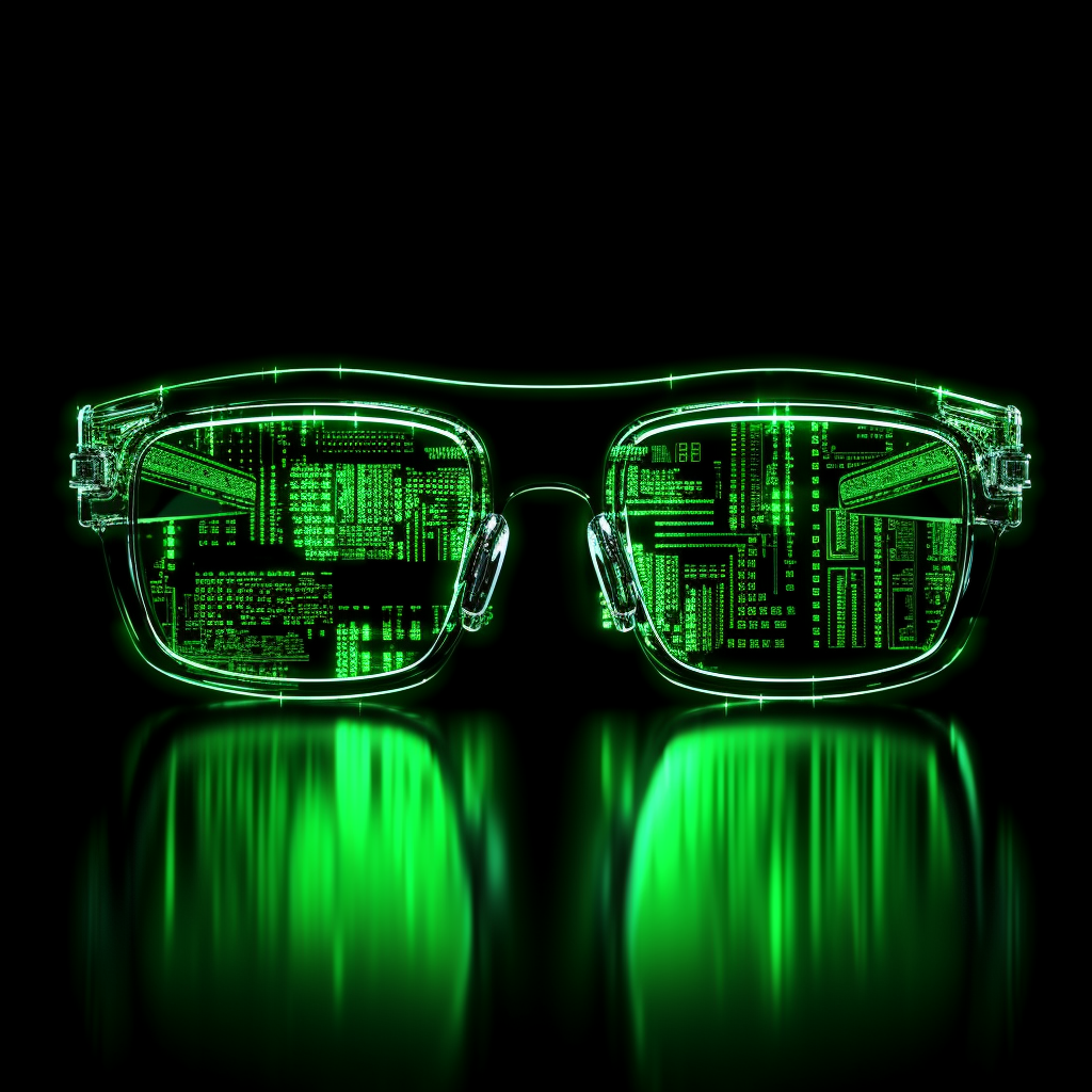 glasses